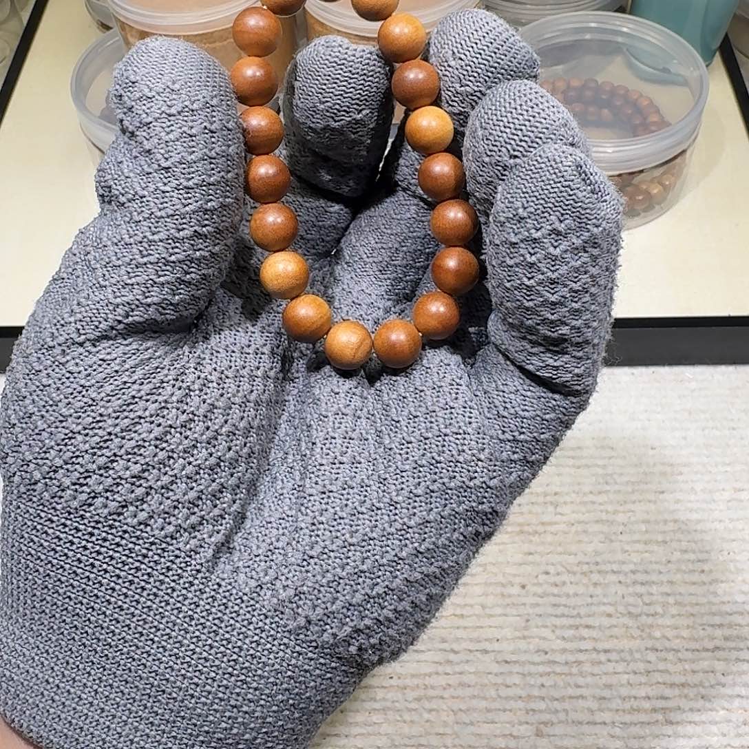 手串/手链檀香木焦糖玛奇朵1.0