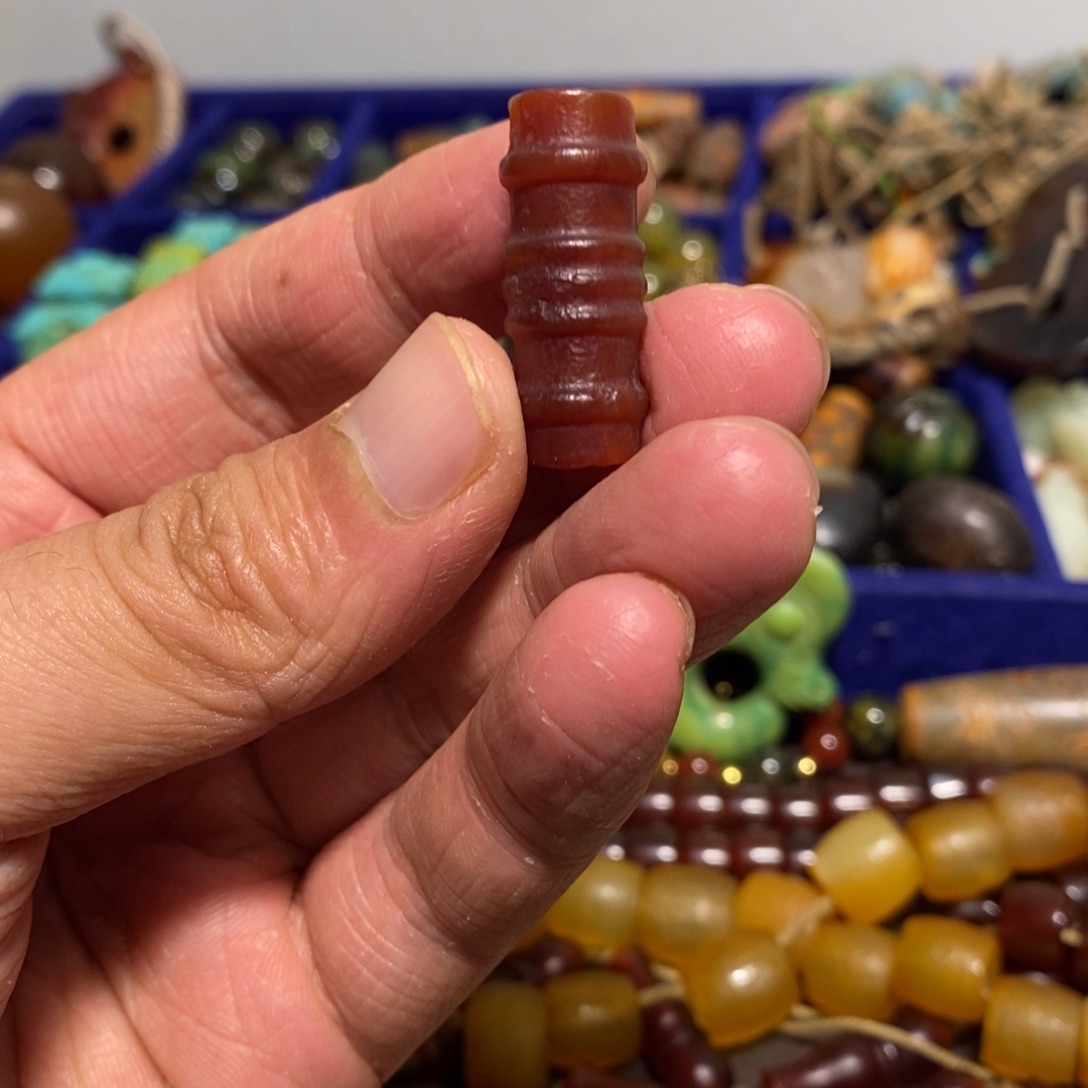 玛瑙/玉髓合金手链