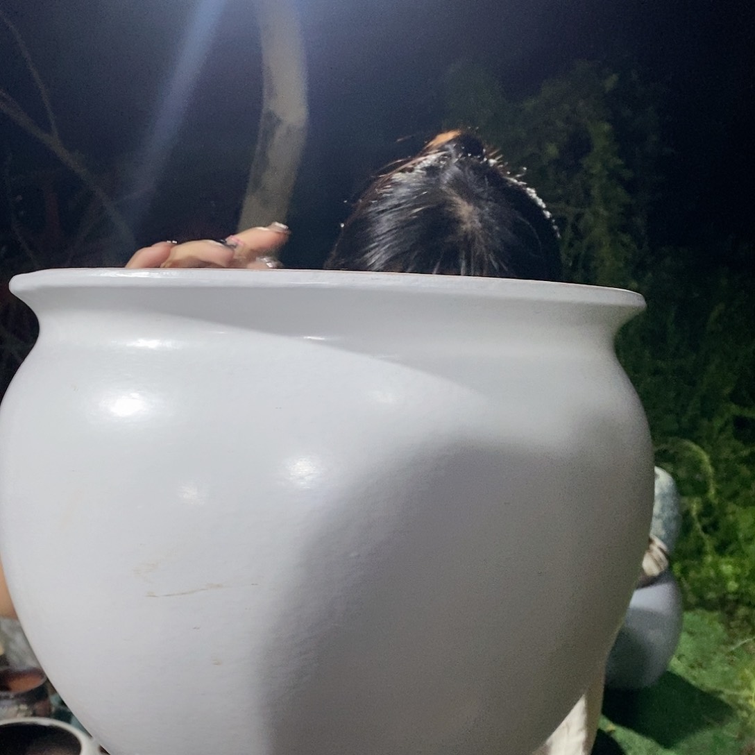 紫砂花盆正品30/25