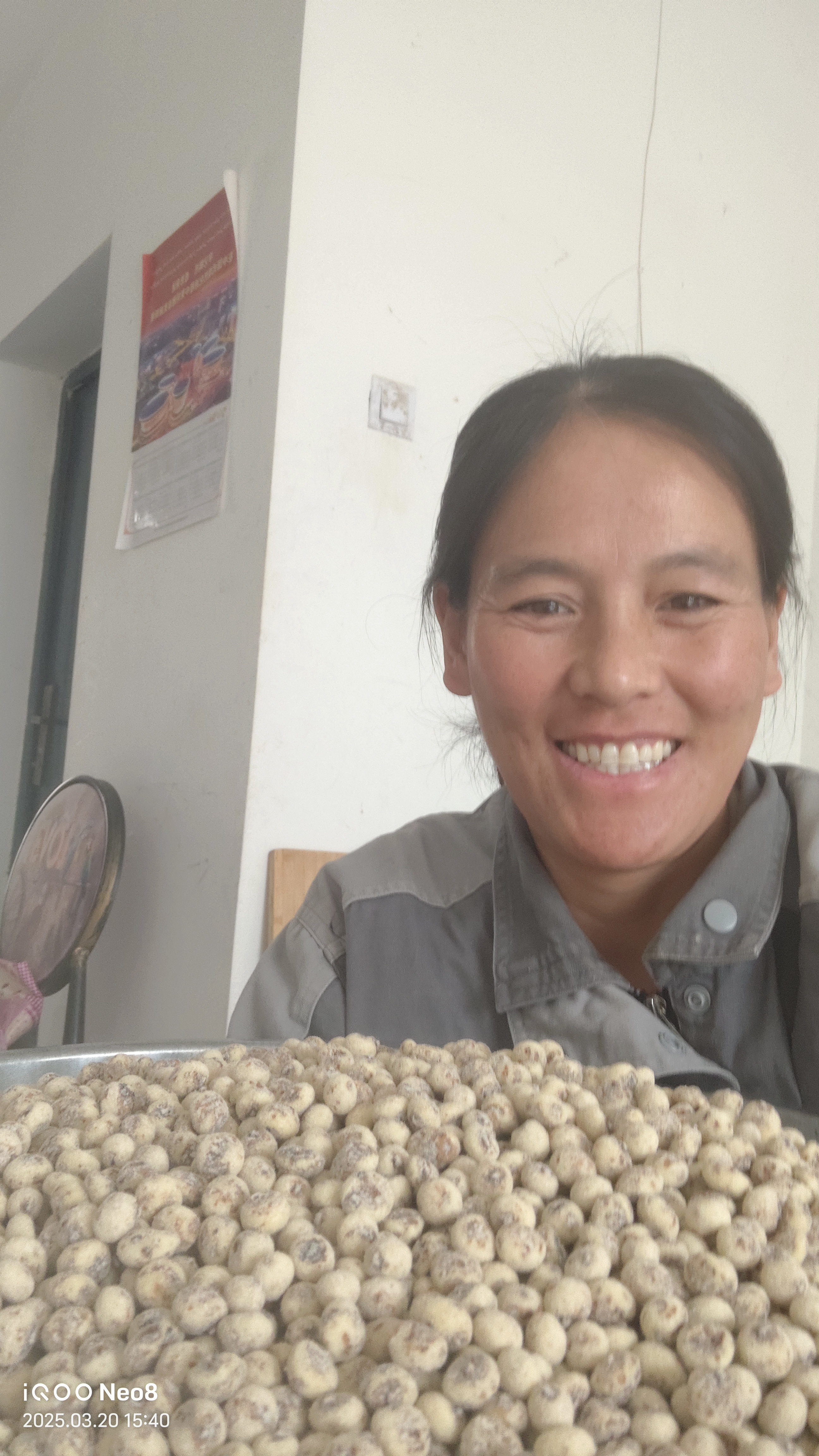 新疆54团脱皮油沙豆虎坚果买多划算