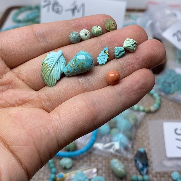 【闪购商品】未镶嵌579南红玛瑙