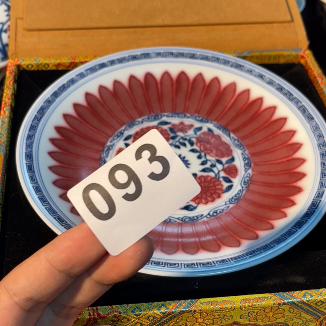 093 半月陶瓷半月陶瓷