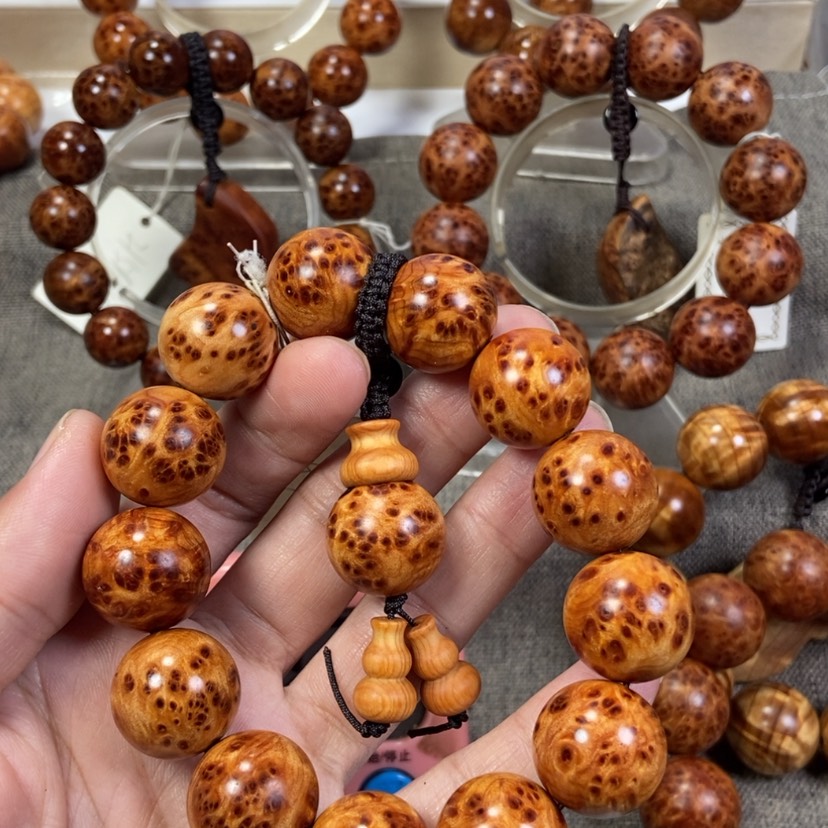 【闪购商品】柏木（崖柏）手串/手链勿***！