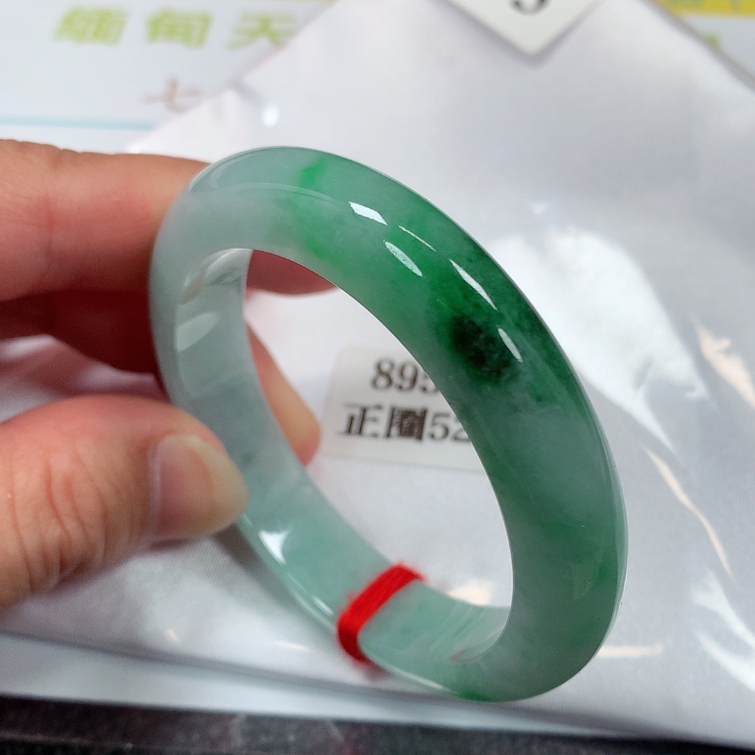 【闪购商品】未镶嵌手镯翡翠895号