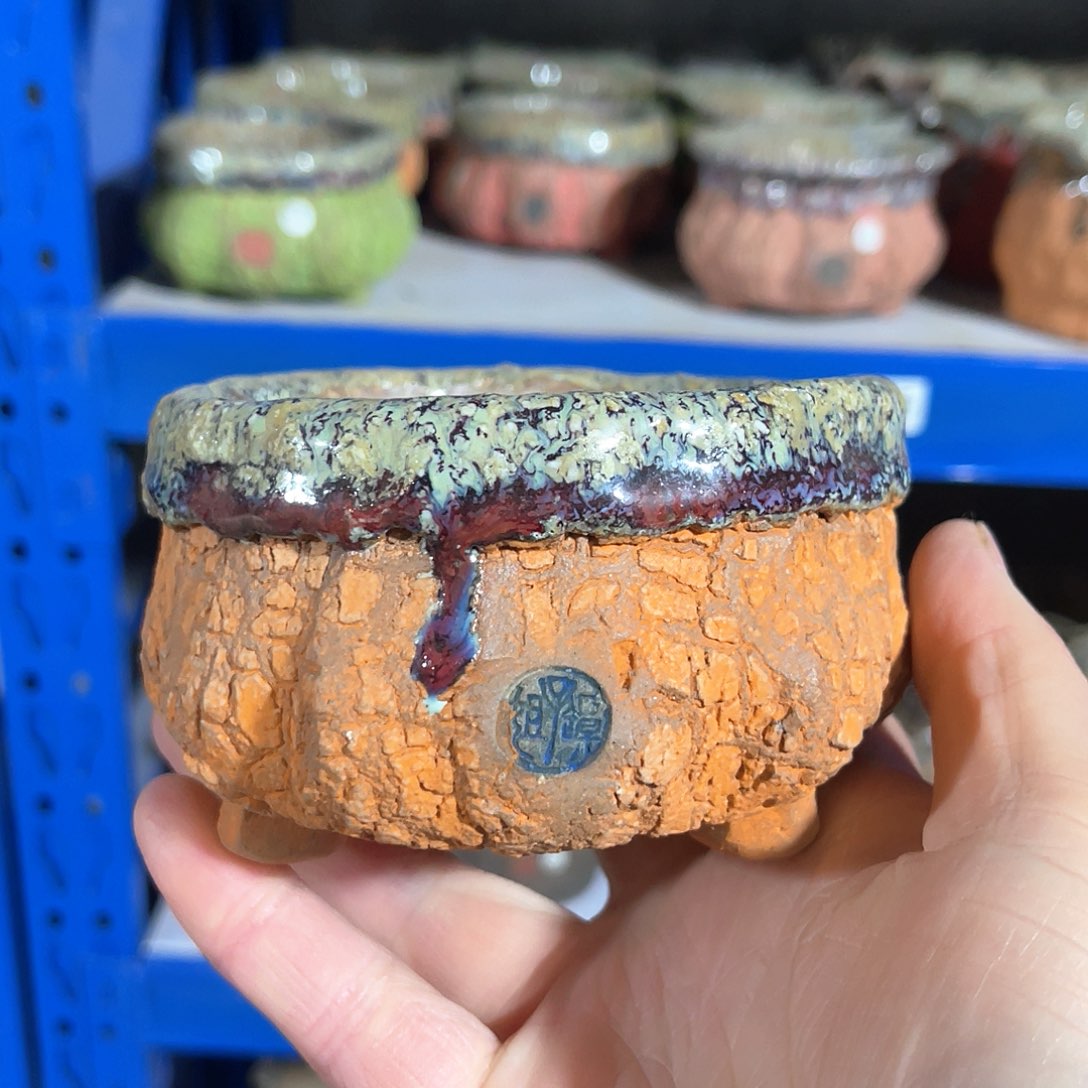 红陶微瑕特价内口8外高5