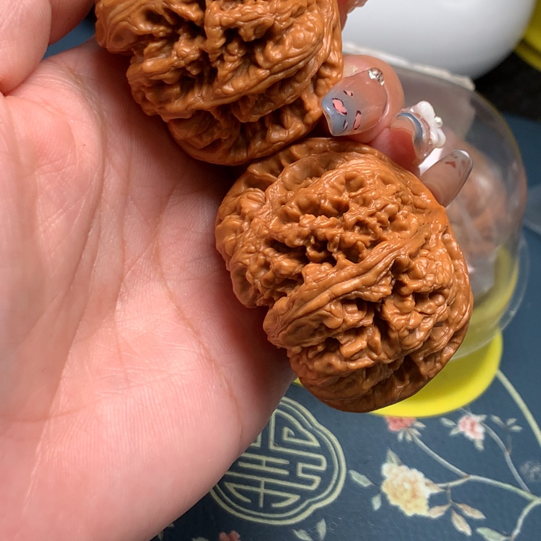 文玩核桃把件46-30960-8