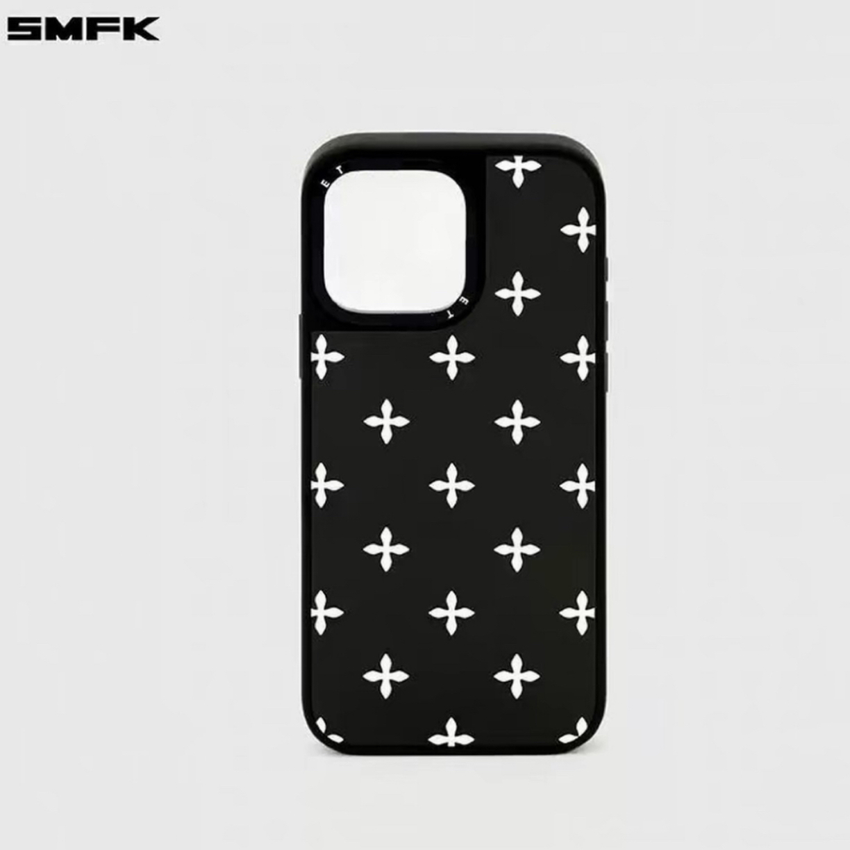 【CASE联名SMFK十字花】iPhone17Promax手机壳苹果16Pro/15潮牌14