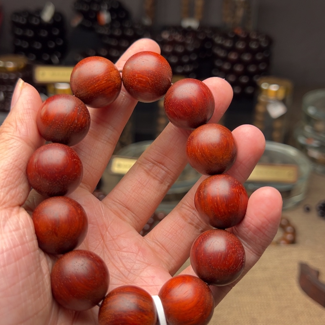 手串/手链檀香紫檀（小叶紫檀）2.0原汁原味全品