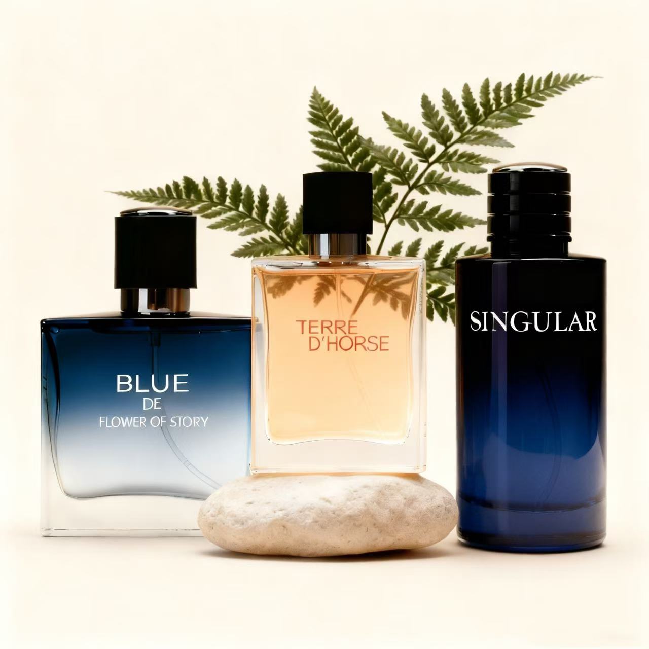 灵感源自【大地蔚蓝旷野】——中性木质香水淡香持久留香男女通用