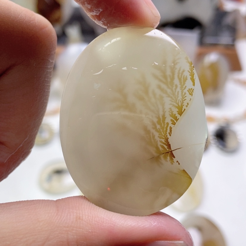 【闪购商品】玛瑙/玉髓颈饰未镶嵌