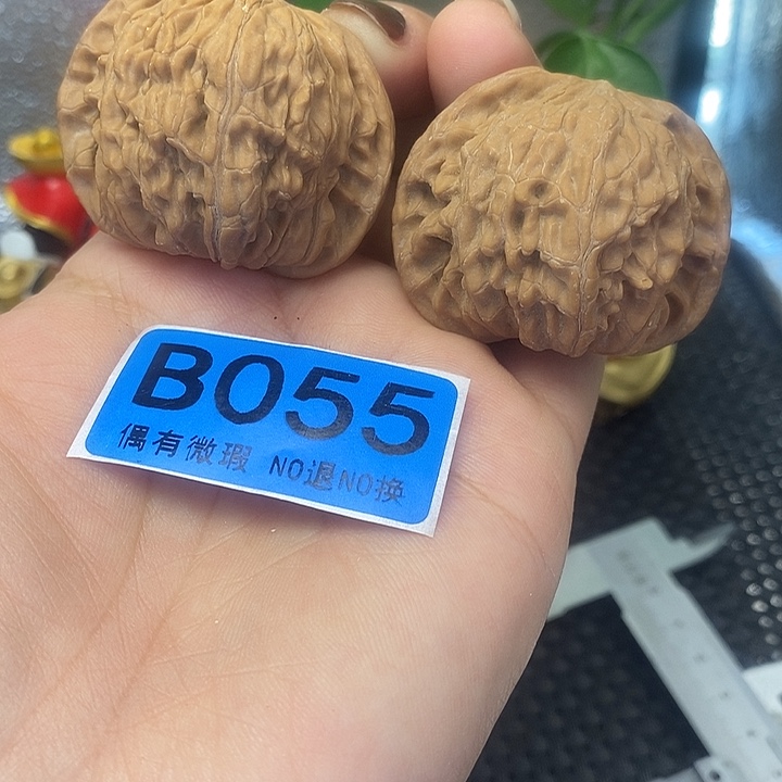 吊坠文玩核桃43磨盘