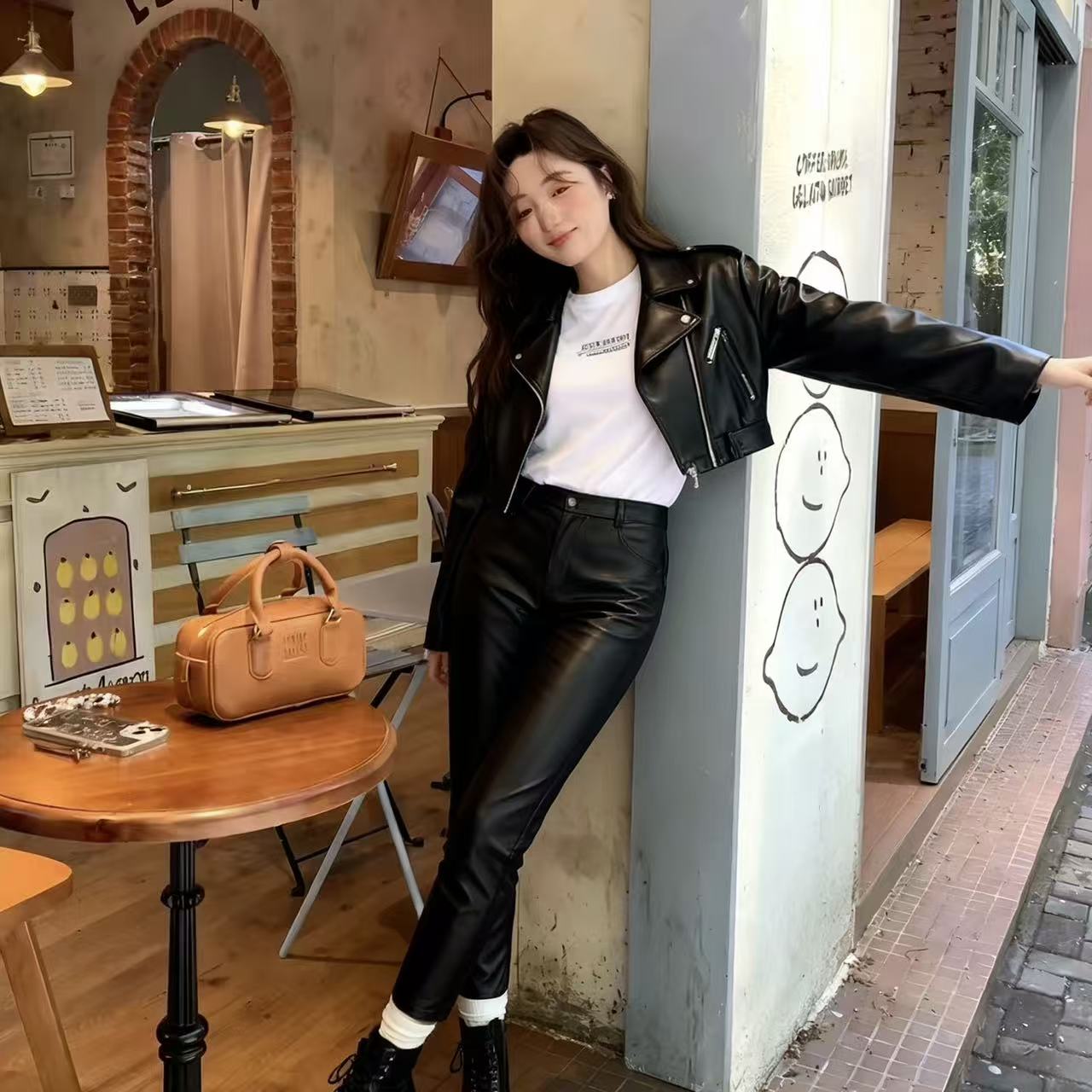 S241-S250 春秋冬款外套 以直播间下单为准。