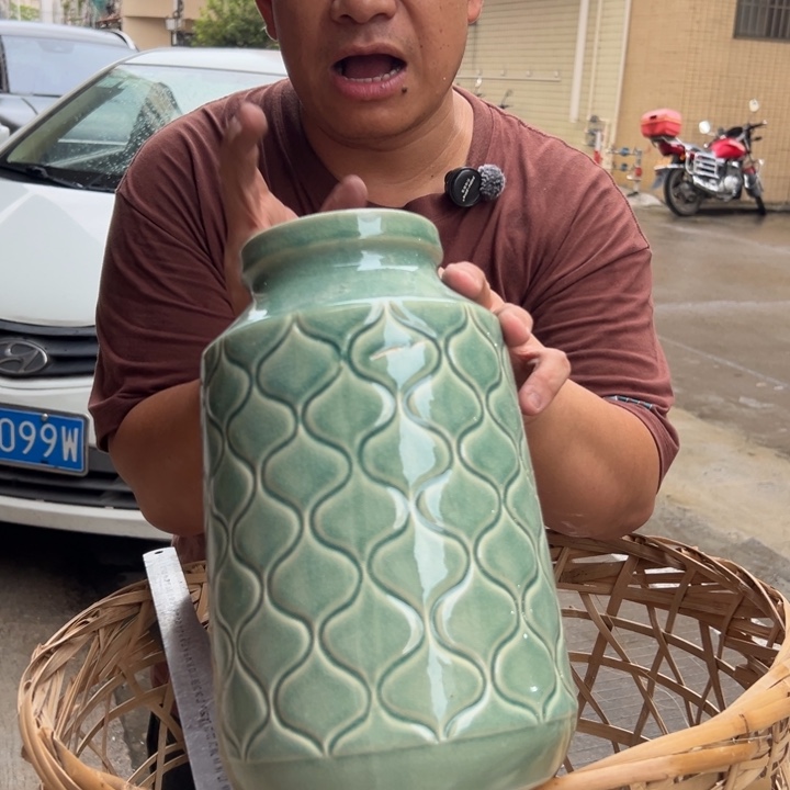 高温陶瓷工艺饰品（部分微瑕）79瑕疵