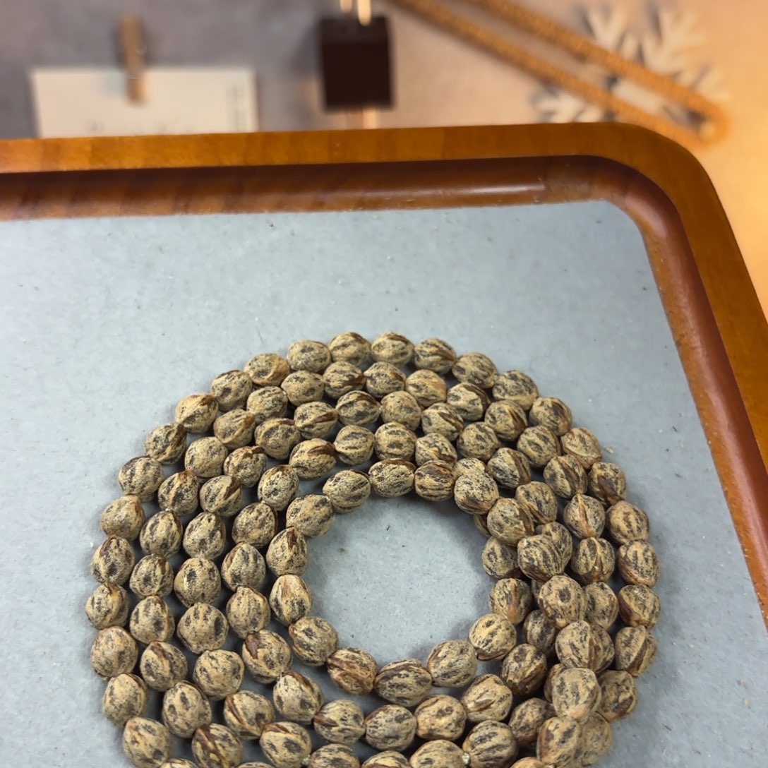 钱***罐吊坠柏香籽/百香籽