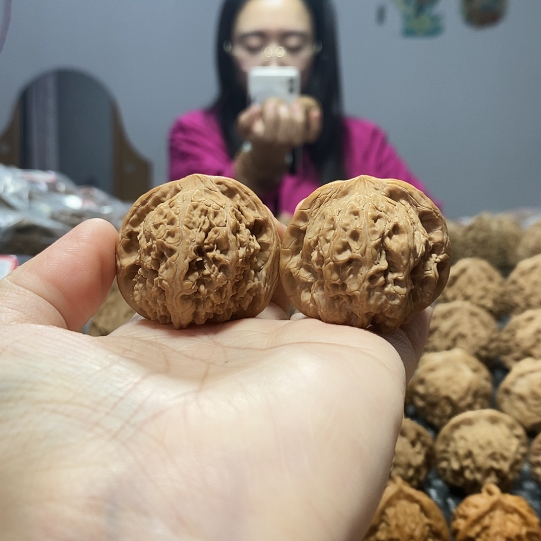 桃核吊坠龙洞峪38修