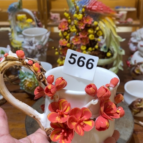 柴烧粗陶源头厂家