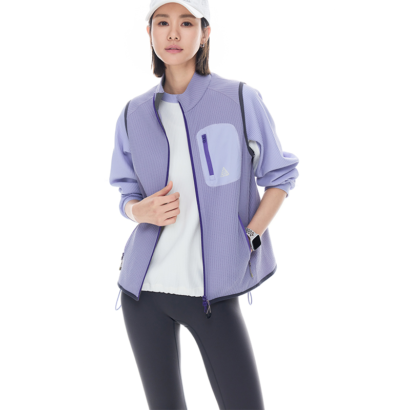 CLOUDSPACE/云上生活【2026春新品】马甲61J0950CX