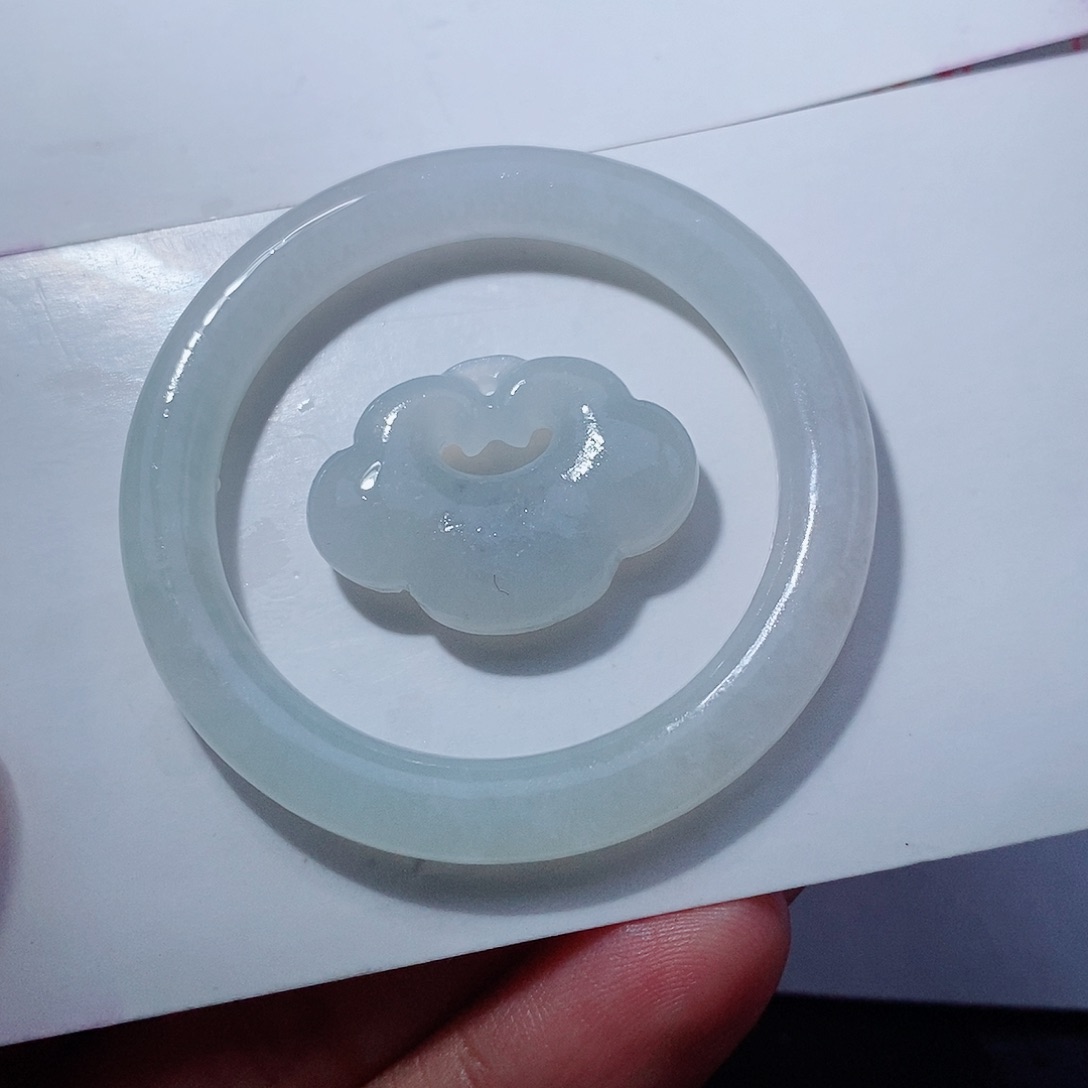 未镶嵌定制翡翠翡翠