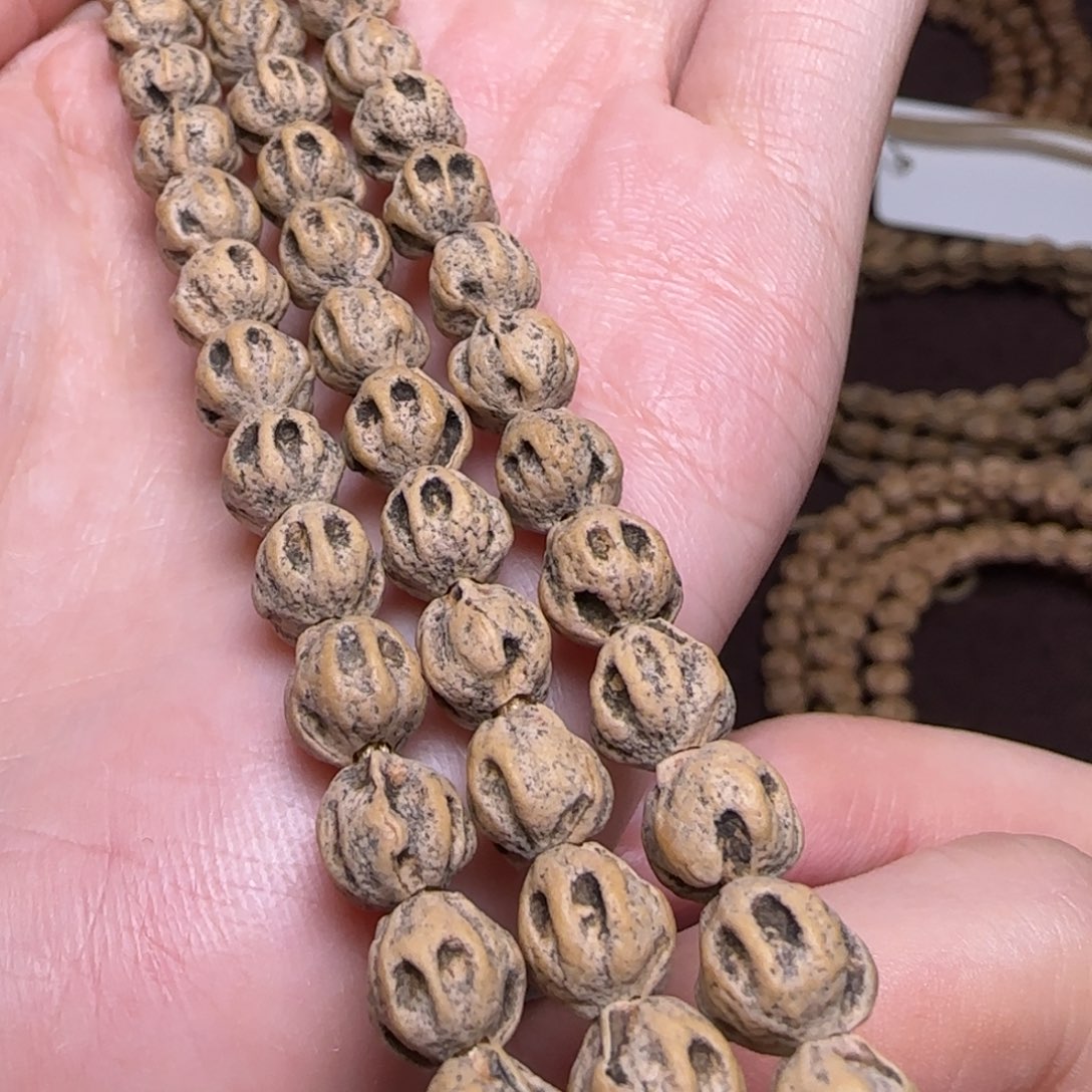 柏香籽/百香籽吊坠小*