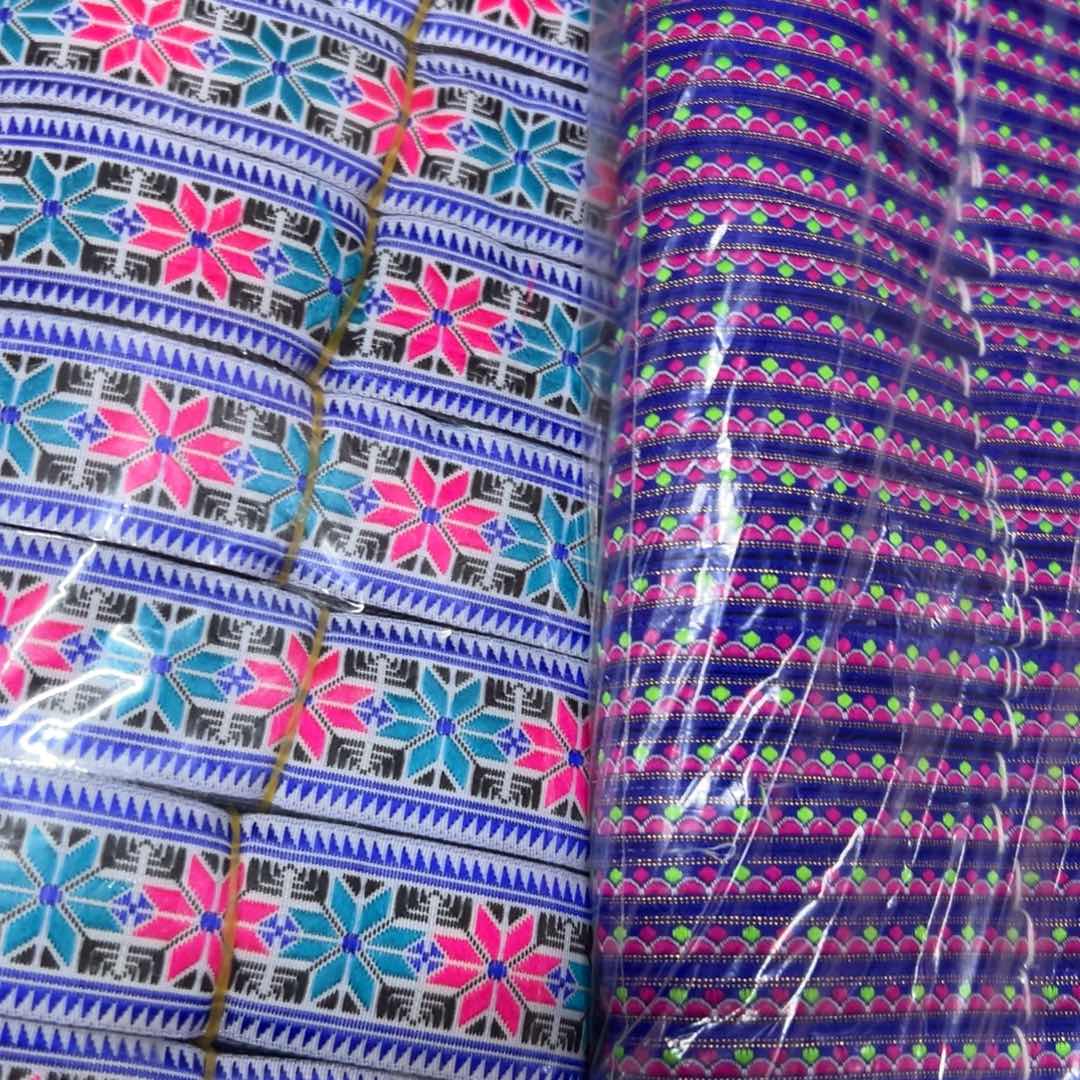 民族风批发花边2