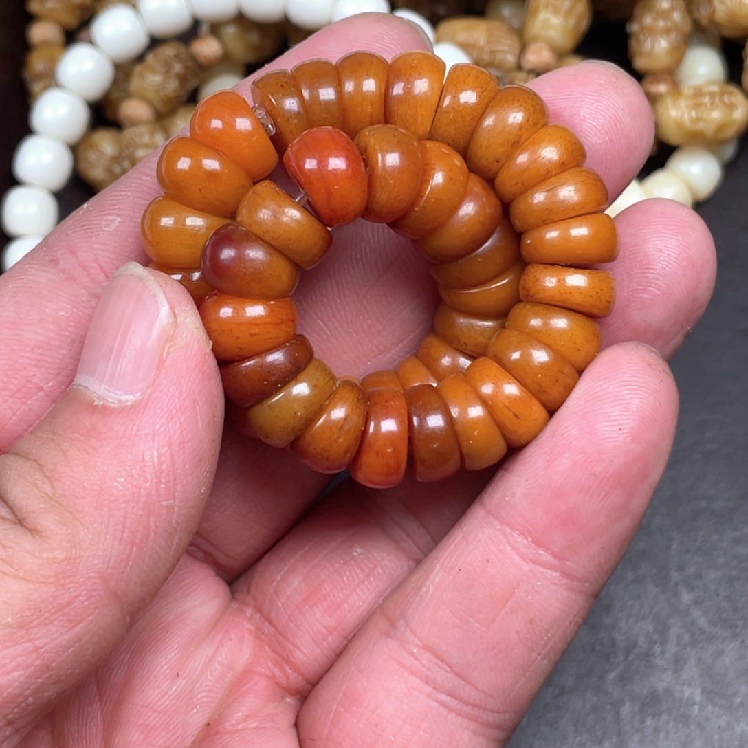 驼骨手串/手链编号184卡1.1