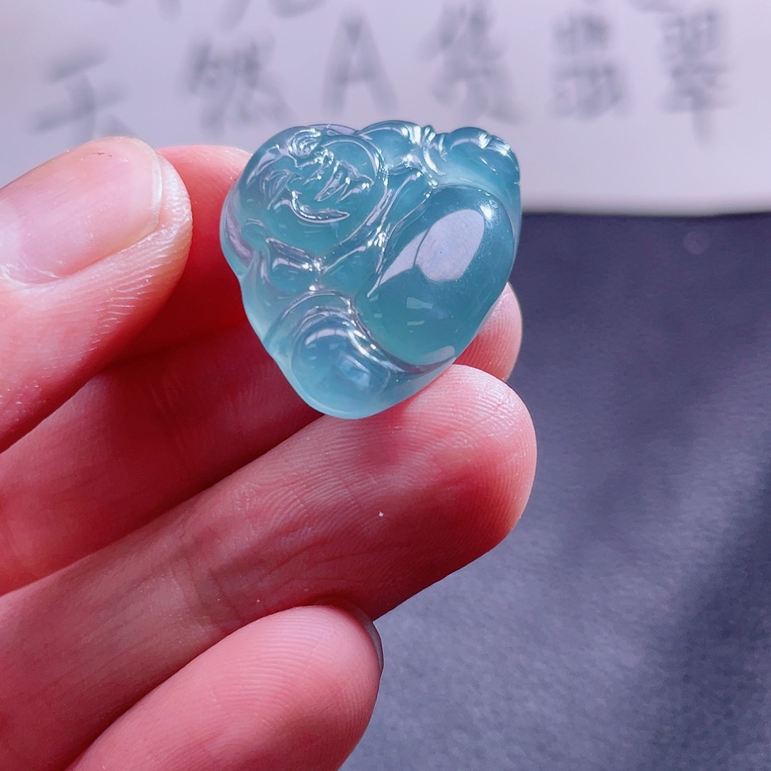 翡翠颈饰未镶嵌888888888