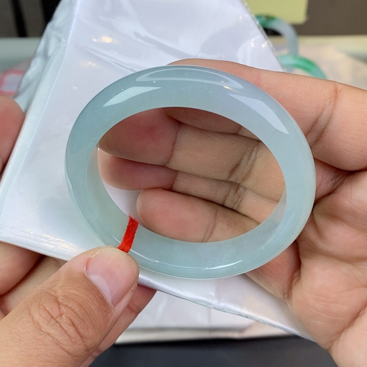 【闪购商品】翡翠手镯未镶嵌翡翠手镯