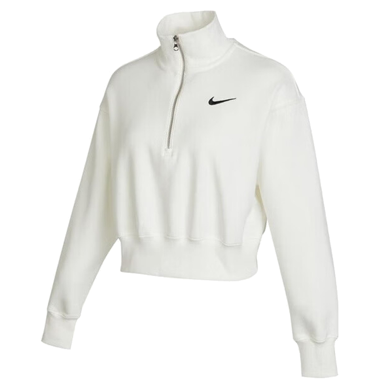 NIKE耐克【阳】女子运动休闲卫衣套头衫DQ5768-133