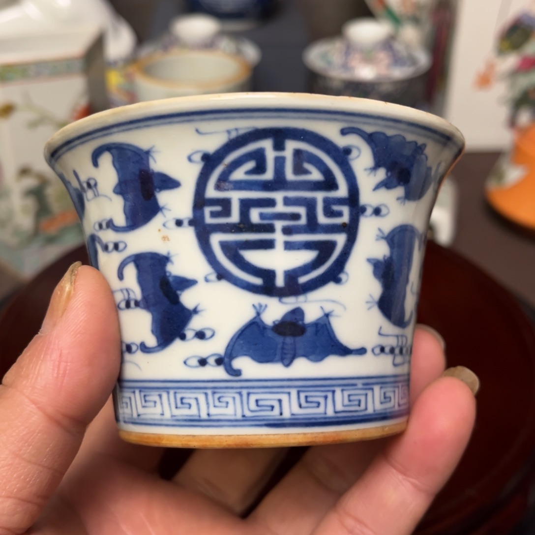 摆件陶瓷o o o o o o