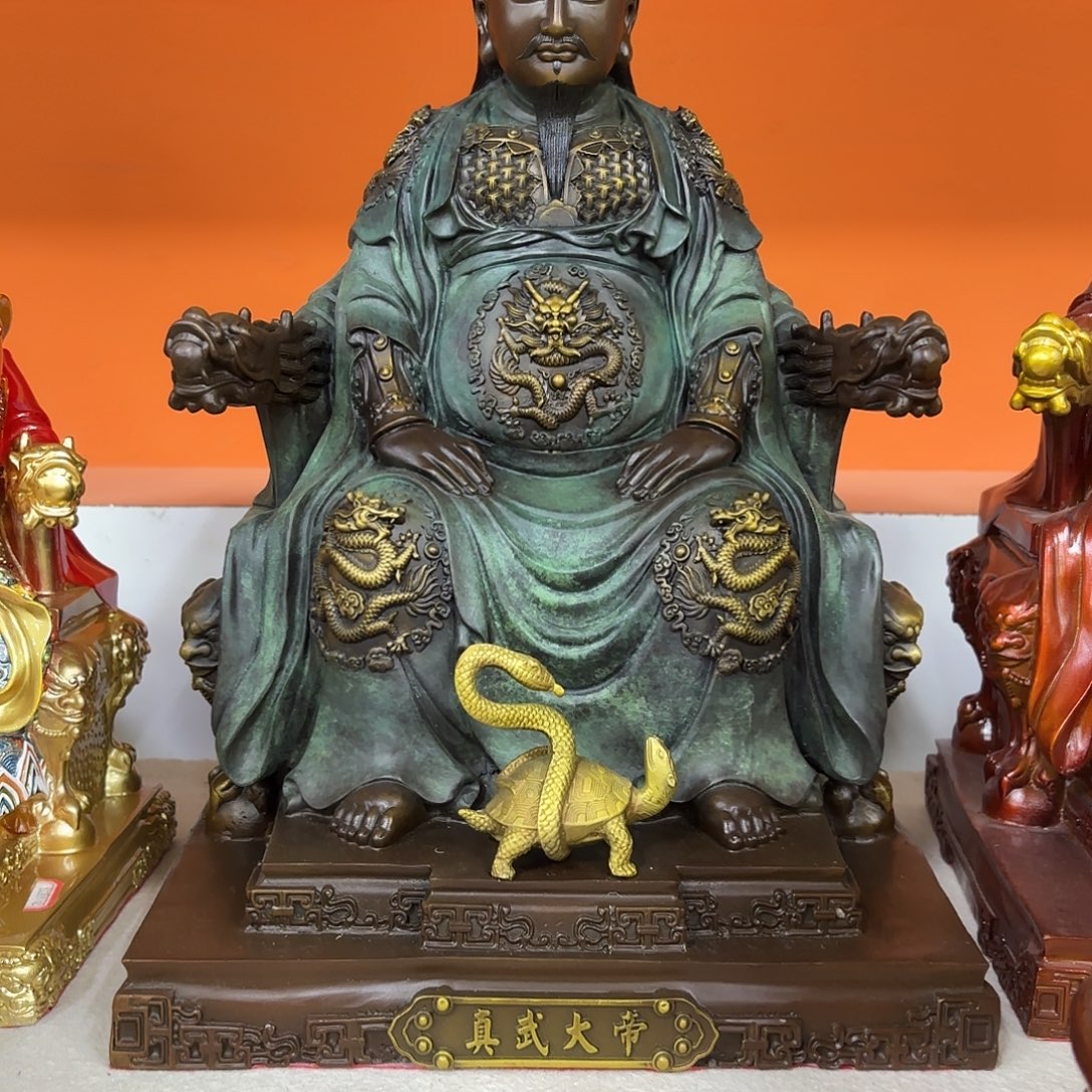 菜***义黄铜摆件工艺品摆件