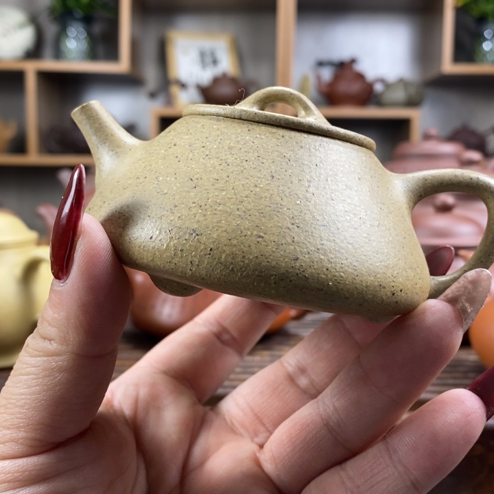 紫砂茶壶原矿紫砂壶