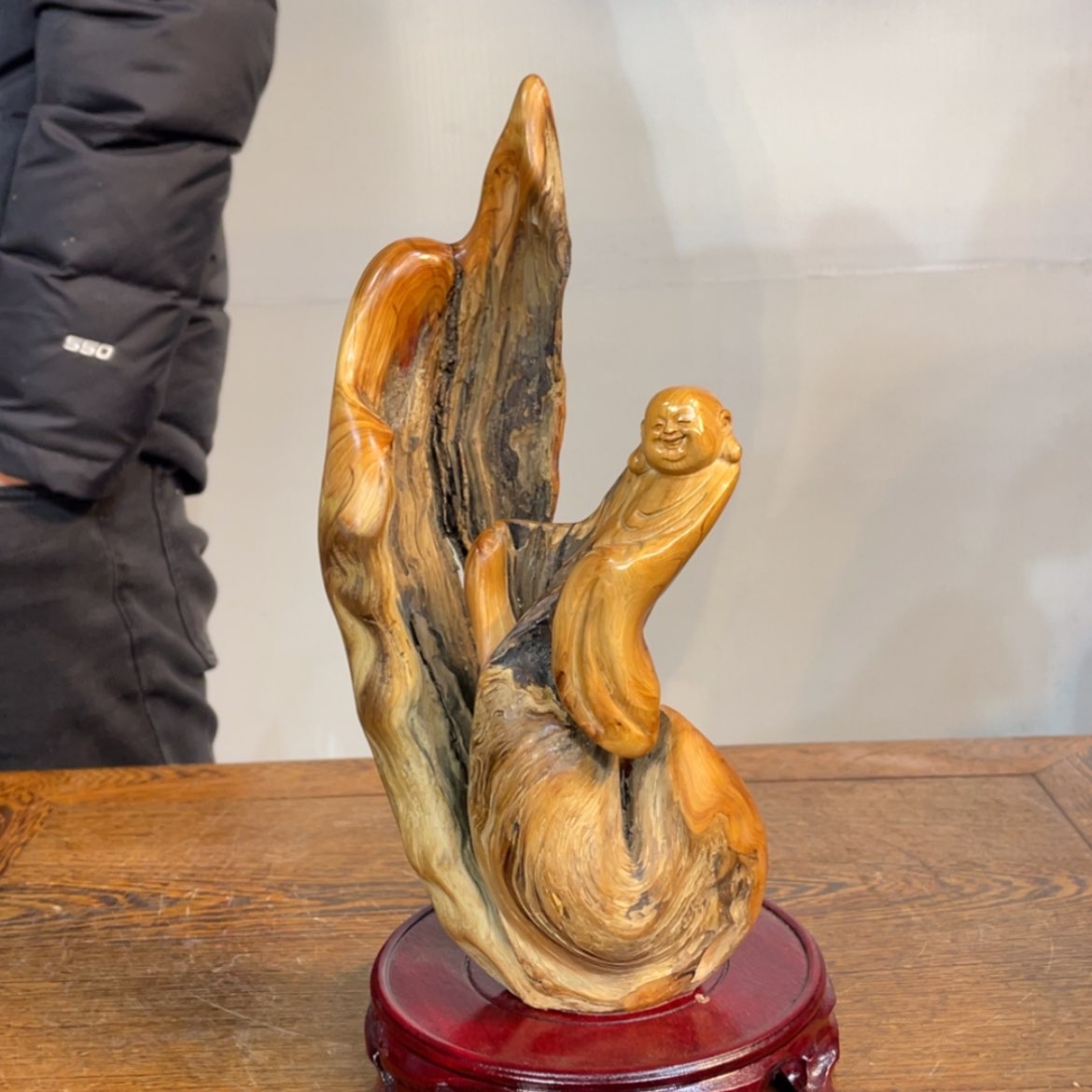 【闪购商品】柏木（崖柏）s****韩66666666666