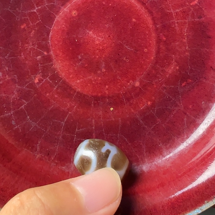 神***印瓷片谢谢老师支持