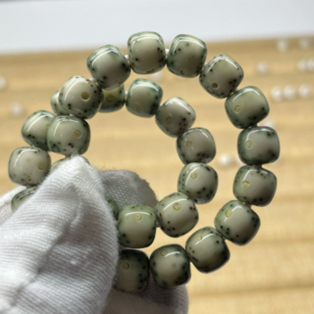 R石玉骨瓷87老型桶 编号8-080