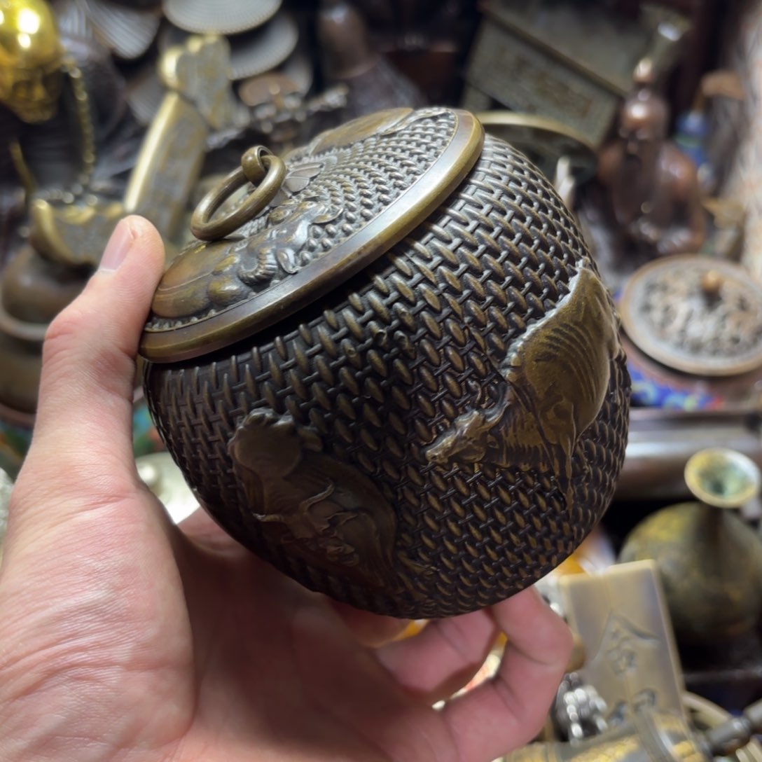 小尚文玩专属藏收摆件