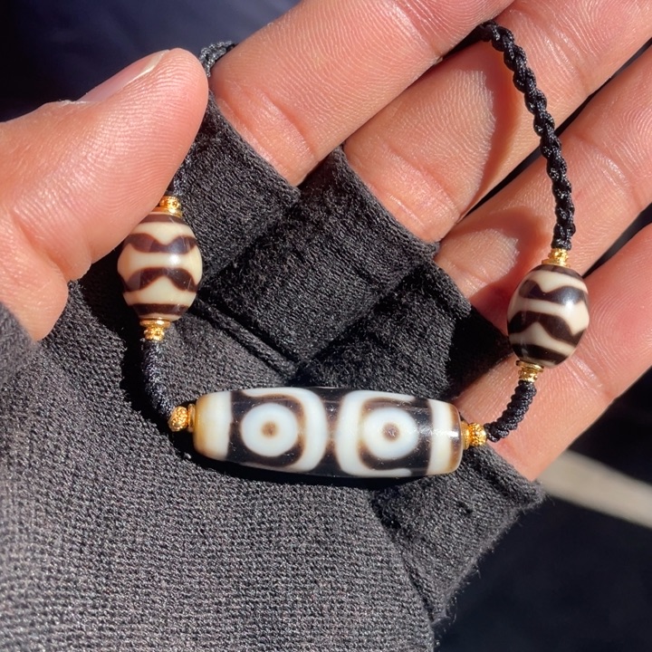 玛瑙/玉髓（覆膜）未镶嵌颈饰