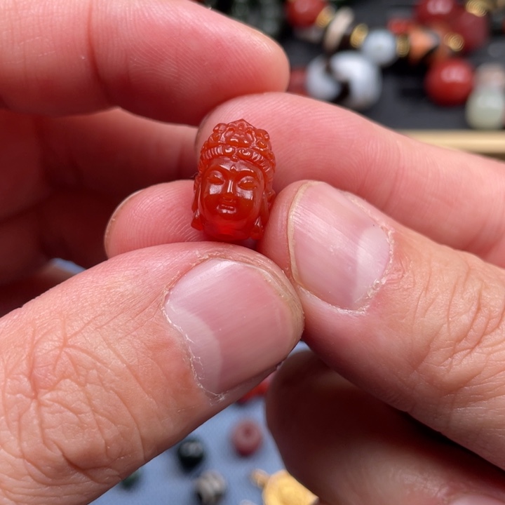 玛瑙/玉髓直播未镶嵌