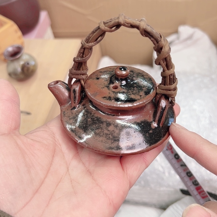 摆件一个瓷器默认微瑕