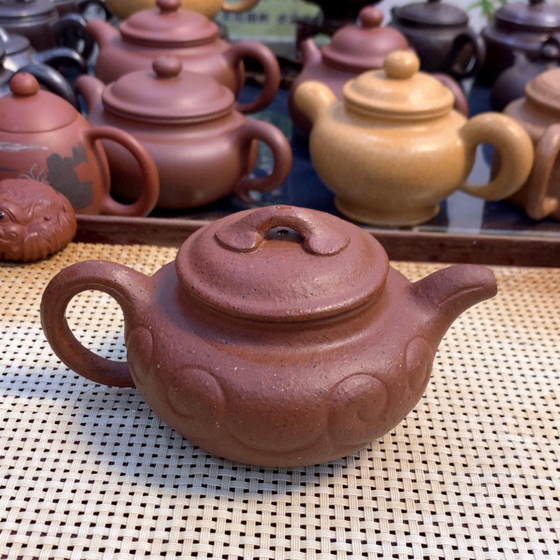 泥塑宜兴原矿老朱泥220cc