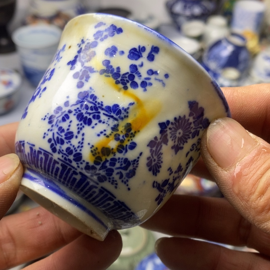 瓷片一切以用户利益作为前提并加以保证