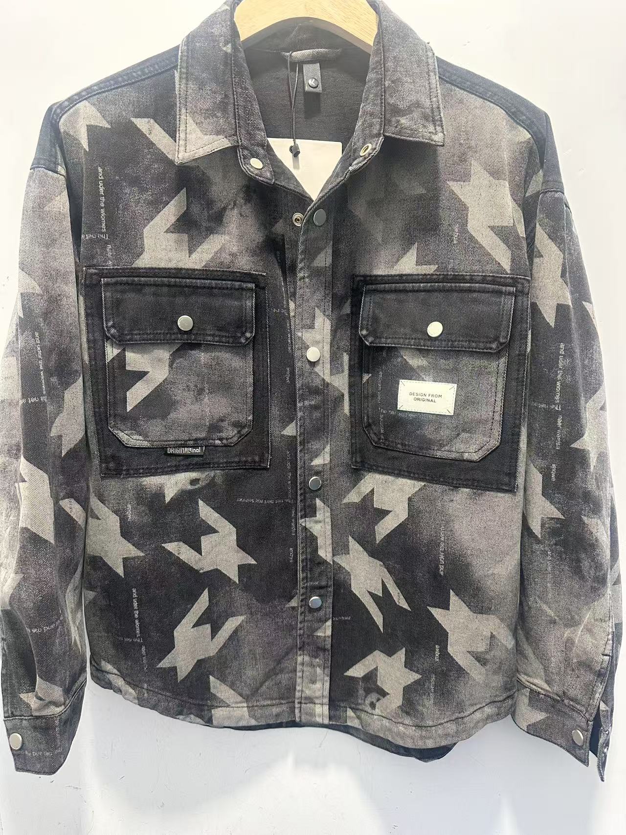 外套春款时尚潮流百搭流行