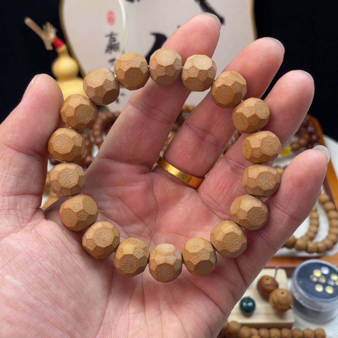 手串猴头核桃全品反油款1.2+龙炎星耀六方