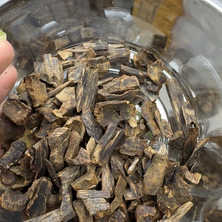 迪***y白棋熏香碎料80克