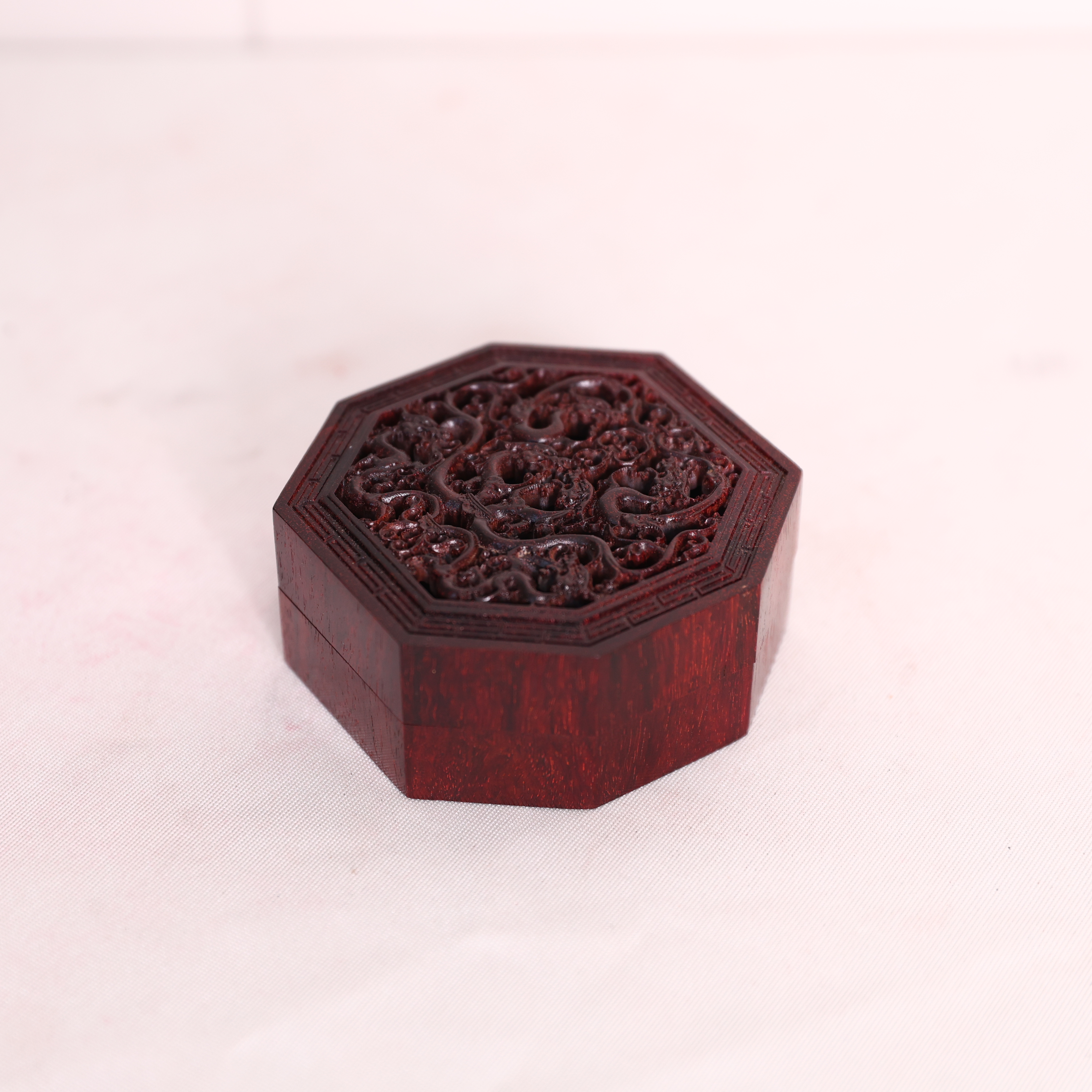 z18560 印度小叶紫檀-香炉