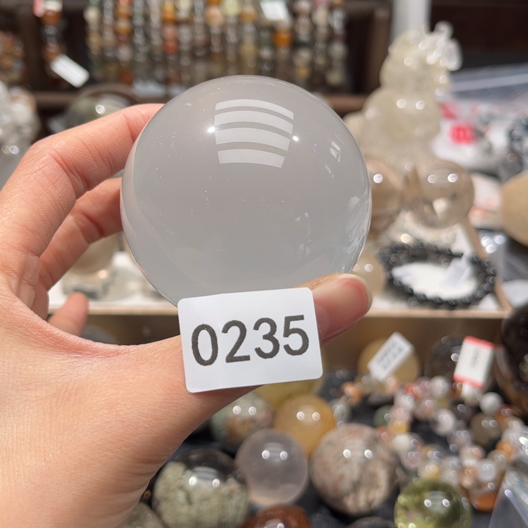 【闪购商品】未镶嵌大型摆件（非配饰）水晶