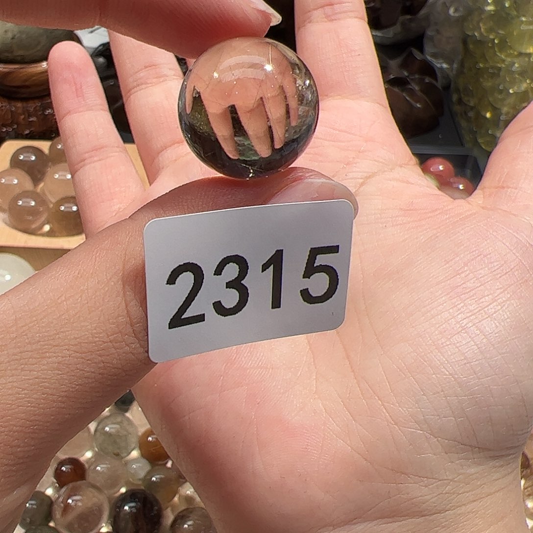 大型摆件（非配饰）水晶未镶嵌