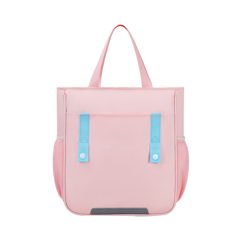 小学生初中生多隔层防水补习袋作业收纳袋