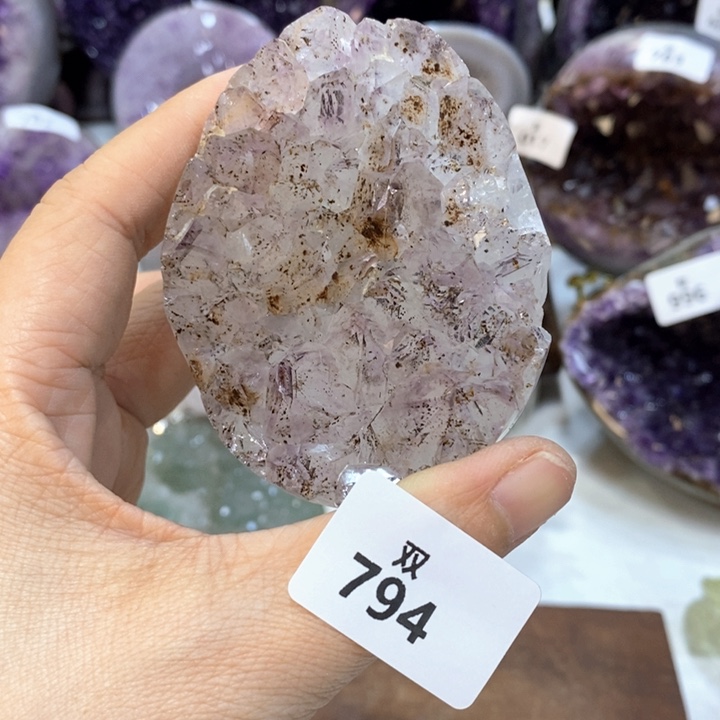 水晶大型摆件（非配饰）未镶嵌