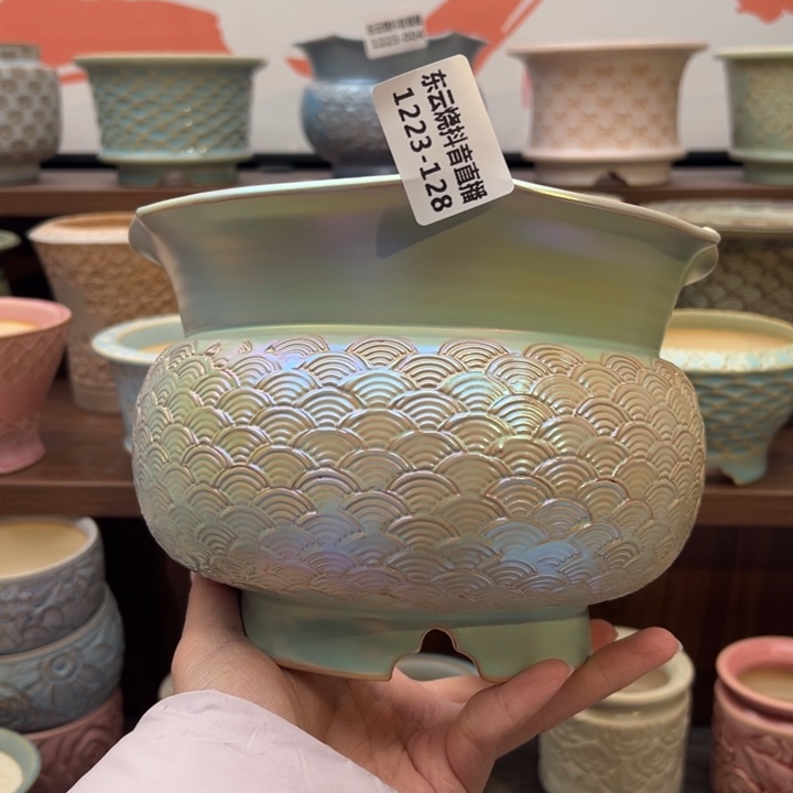 1223-128 内口14 E微瑕