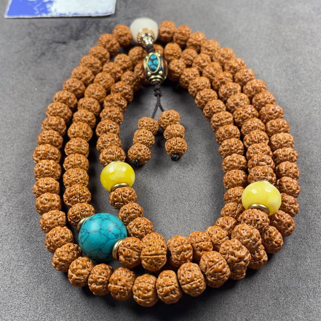 【闪购商品】金刚菩提吊坠金刚